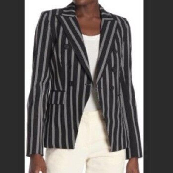 - VERONICA BEARDMILLER Dickey Jacket